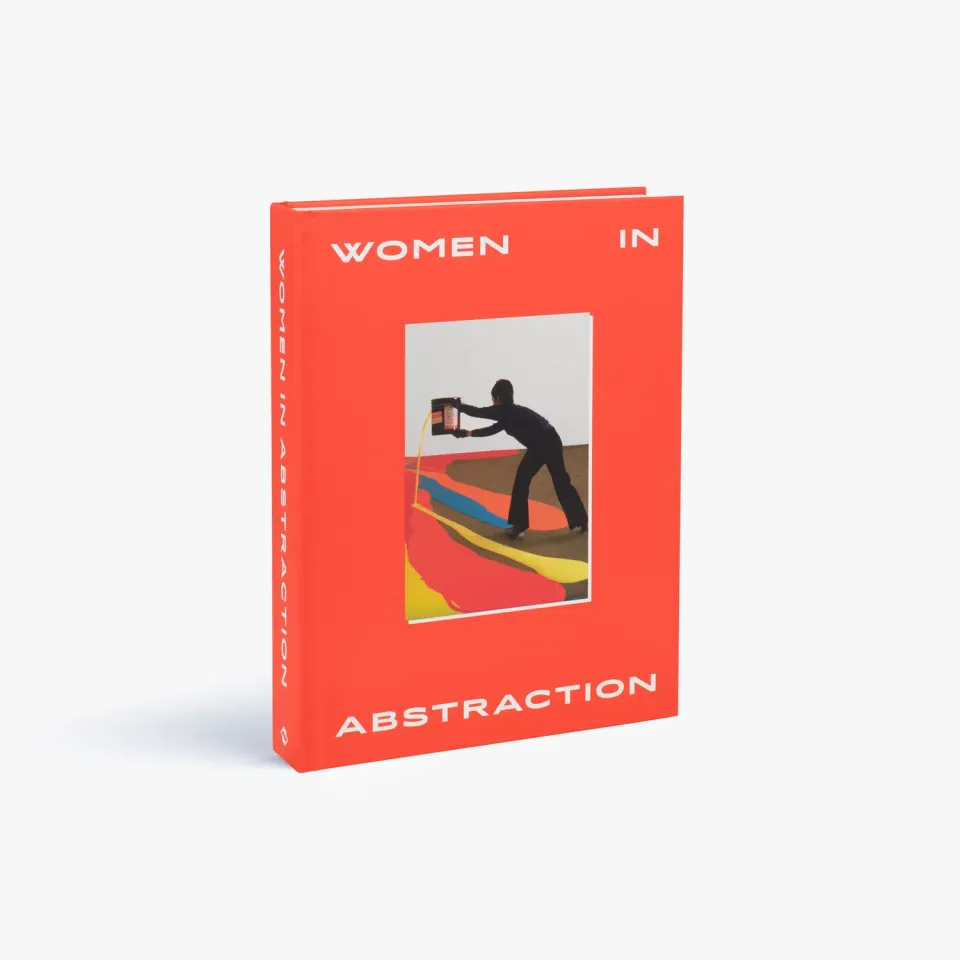 Thames & Hudson Women in Abstraction fagbog kunst
