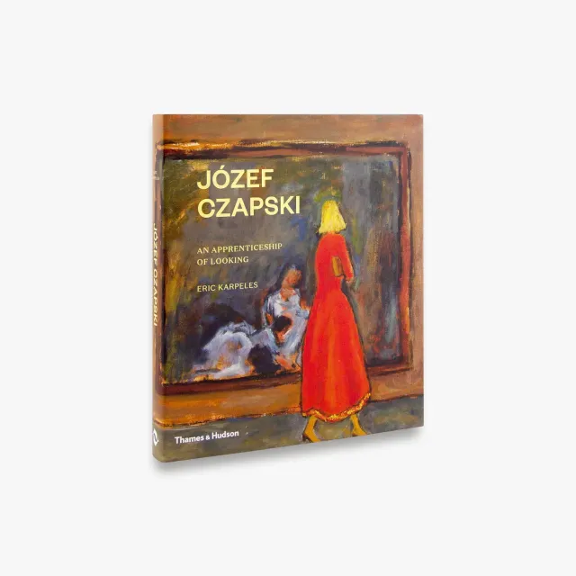 Thames & Hudson Józef Czapski kunstbog monografi