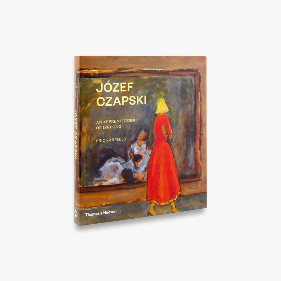 Thames & Hudson Józef Czapski kunstbog monografi