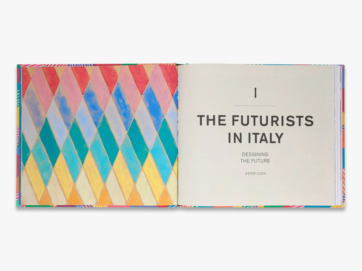 Thames & Hudson FuturLiberty designbog illustreret