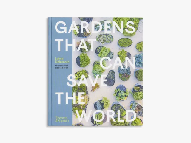 Thames & Hudson Gardens That Can Save the World havebog