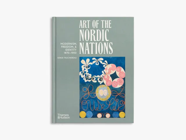 Thames & Hudson Art of the Nordic Nations kunstbog Norden