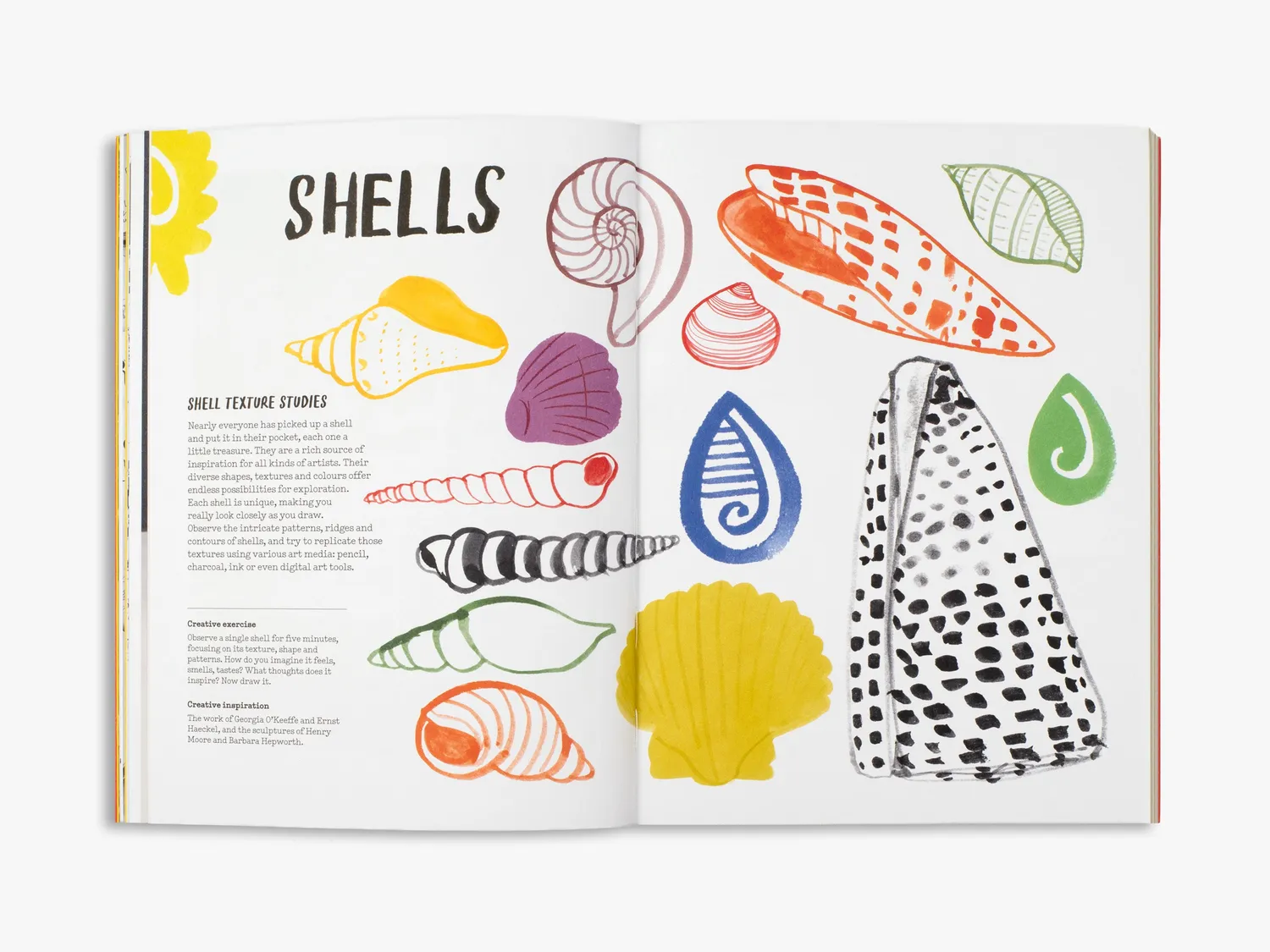 Thames & Hudson Make Every Day Creative aktivitetsbog