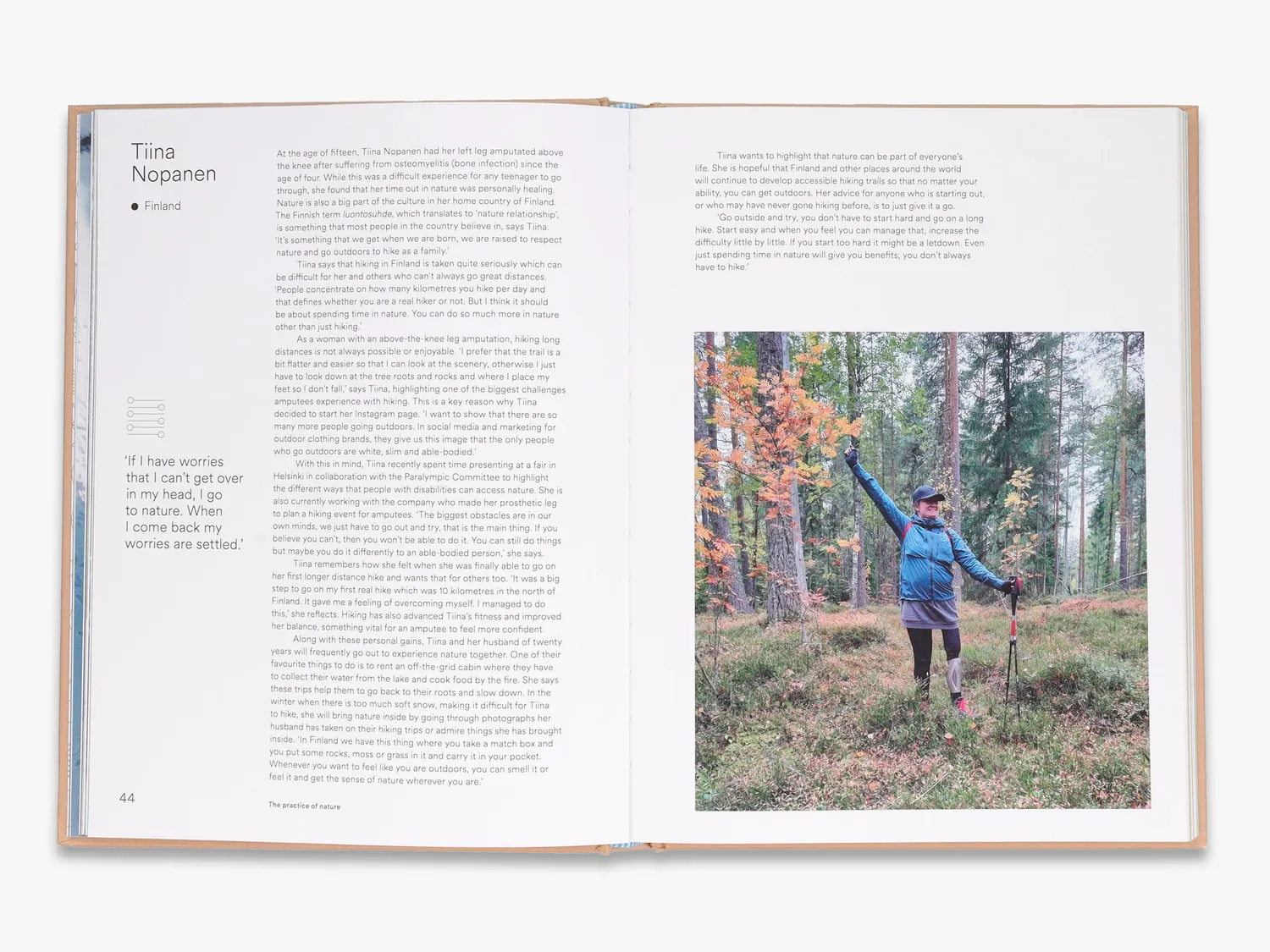 Thames & Hudson Women & Nature bog Emma Drady velværebog