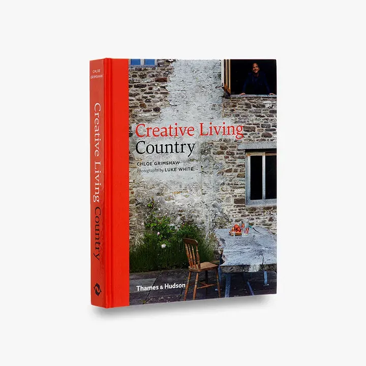 Thames & Hudson Creative Living Country interiørbog
