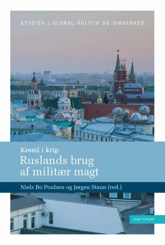 Nyt Juridisk Forlag Kreml i krig papirbog Rusland