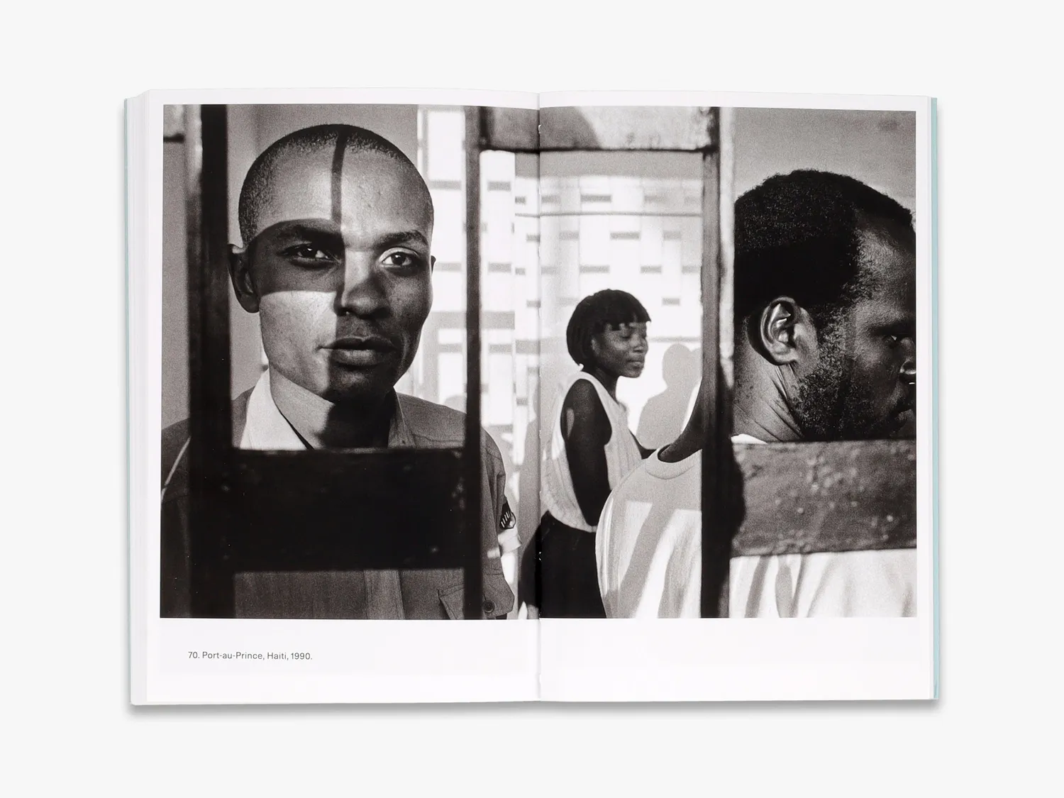 Thames & Hudson Photofile Bruce Gilden fotobog