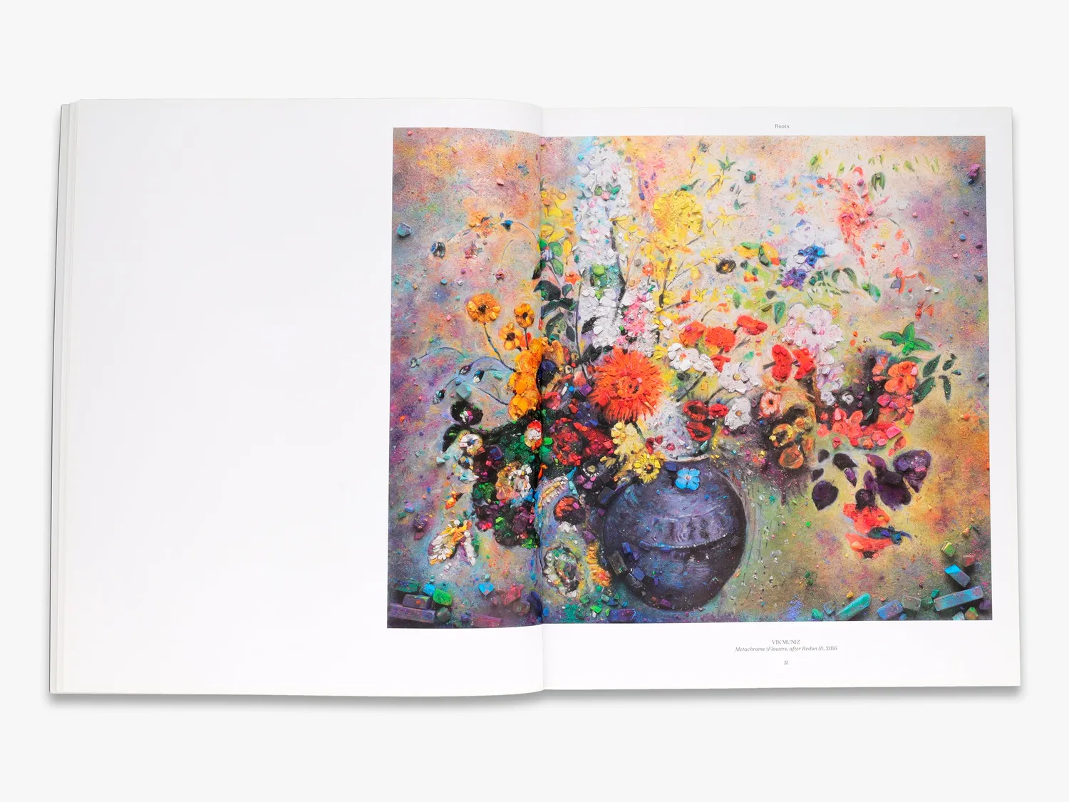 Thames & Hudson Flora Photographica fotobog blomster illustreret
