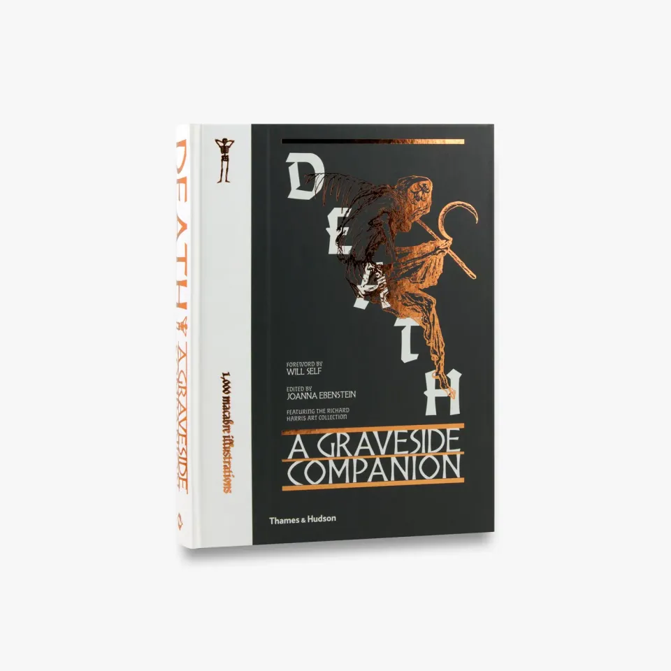 Thames & Hudson Death bog Graveside Companion ritualer