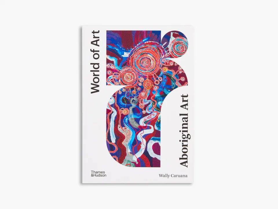 Thames & Hudson World of Art Aboriginal Art kunstbog