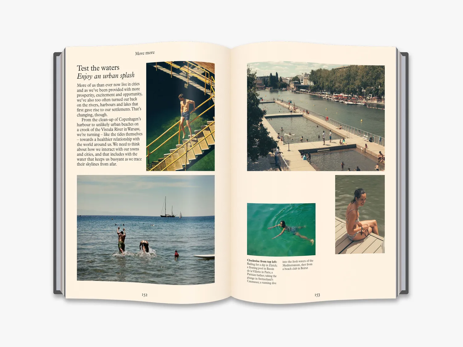 Thames & Hudson Monocle Gentle Living livsstilsbog