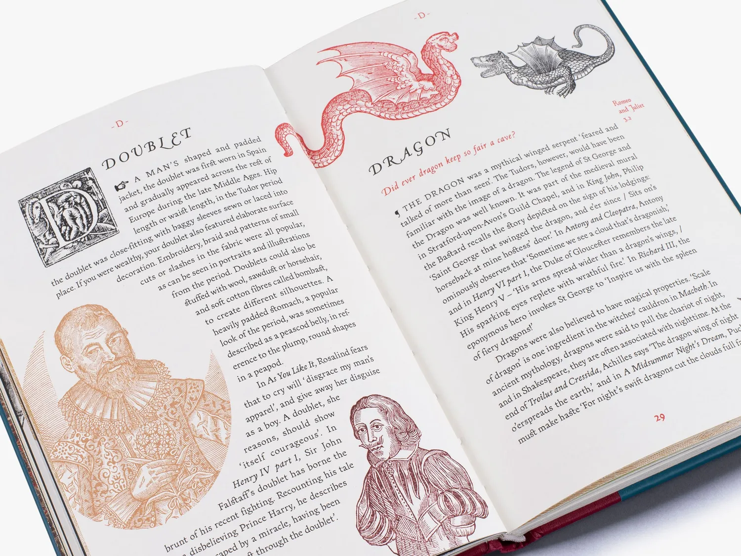 Thames & Hudson A Shakespeare Motley bog opslag
