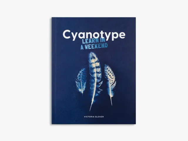 Thames & Hudson Cyanotype lærebog weekend