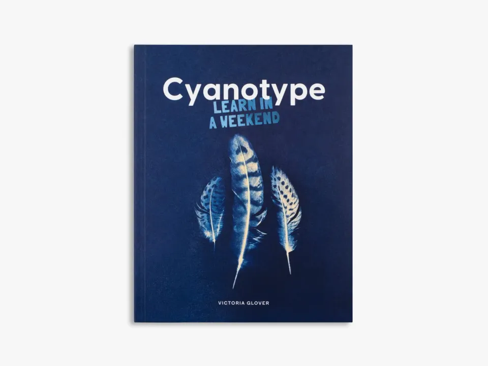 Thames & Hudson Cyanotype lærebog weekend