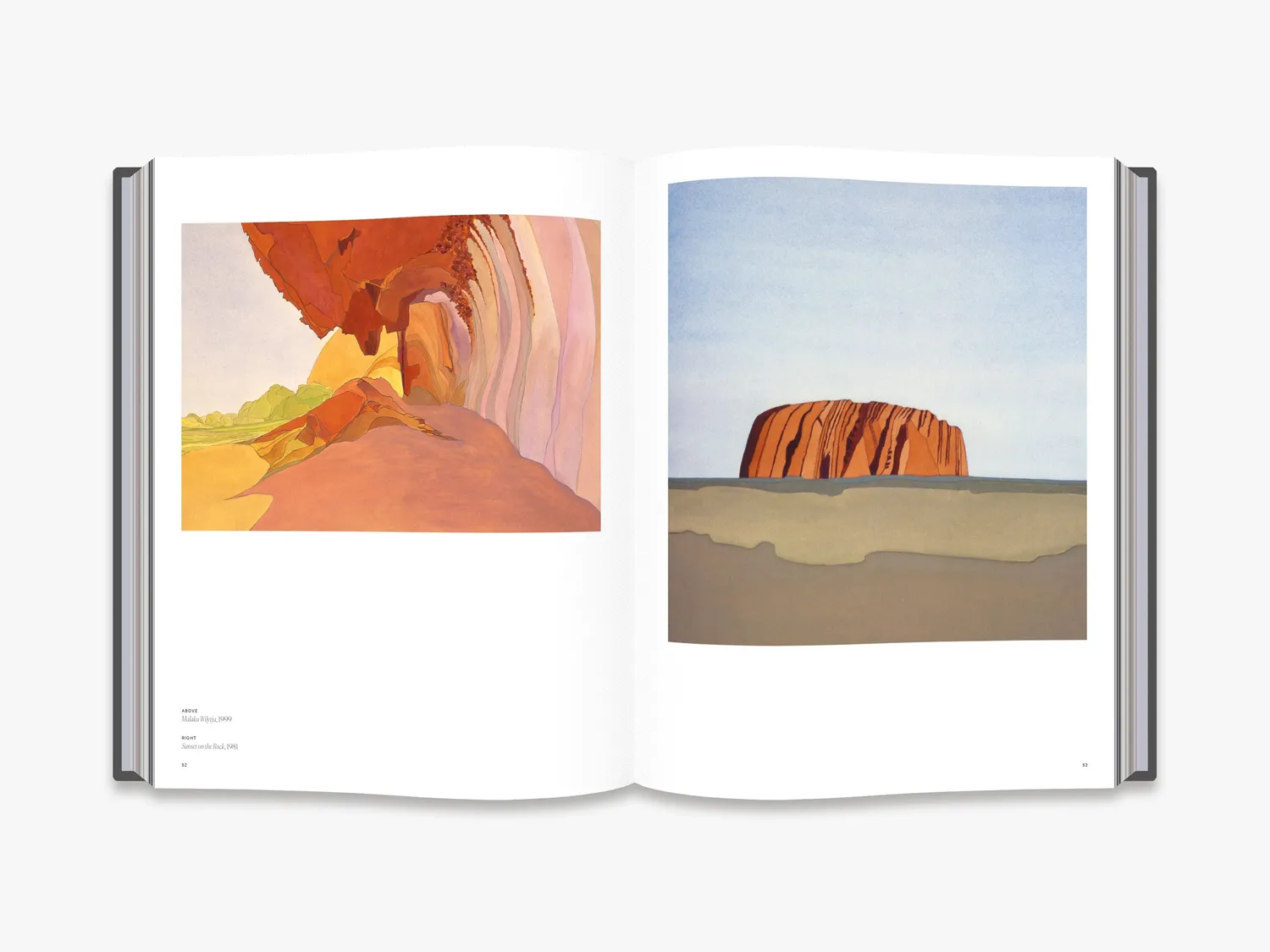 Thames & Hudson Philip Hughes Painting Australia kunstbog