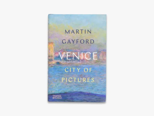 Thames & Hudson Venice kunstbog om Venedig