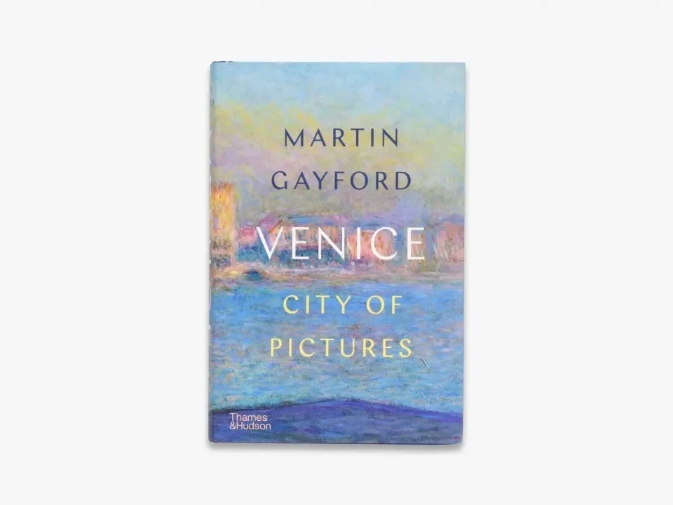 Thames & Hudson Venice kunstbog om Venedig