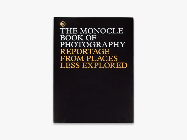 Thames & Hudson The Monocle Book of Photography bog