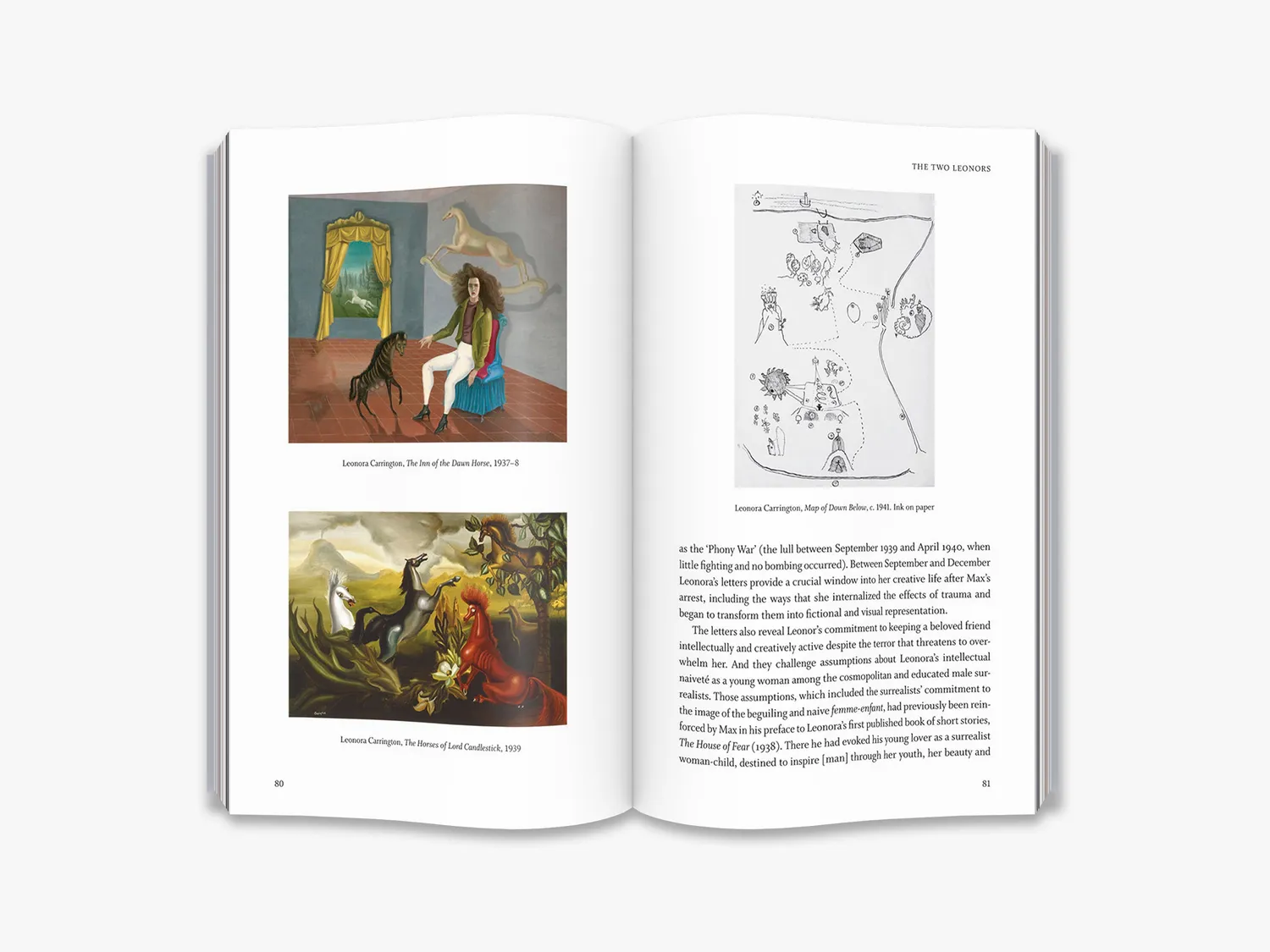 Thames & Hudson The Militant Muse fagbog surrealisme