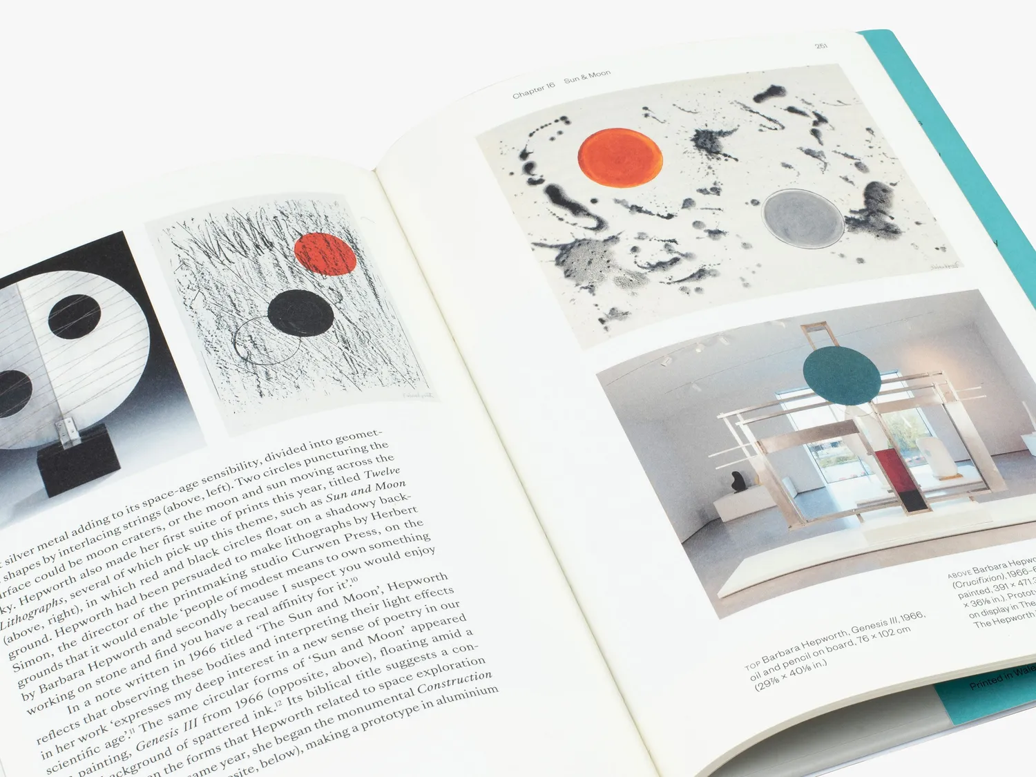 Thames & Hudson Barbara Hepworth bog – illustreret biografi
