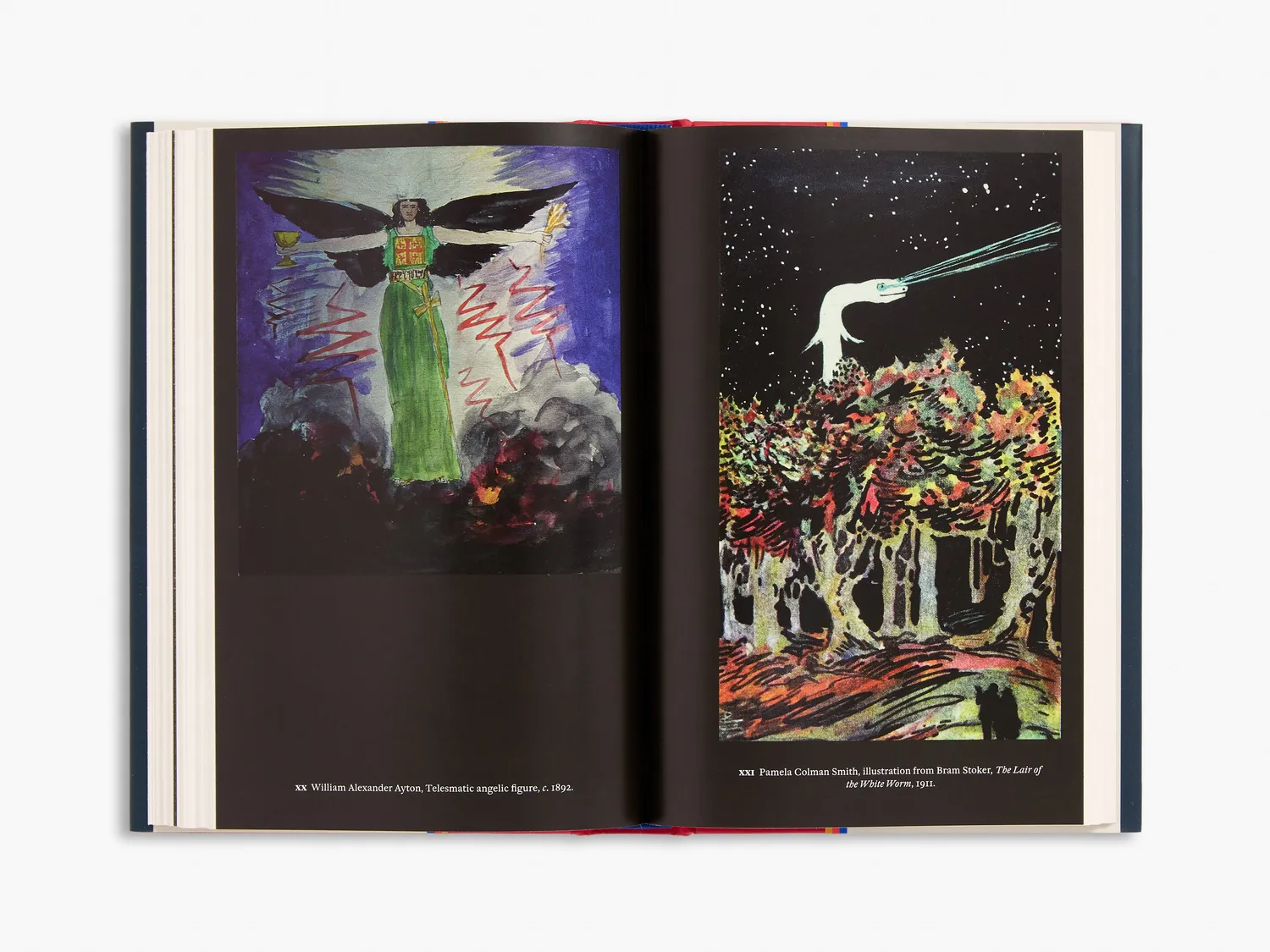 Thames & Hudson Hermetic Order Golden Dawn historiebog