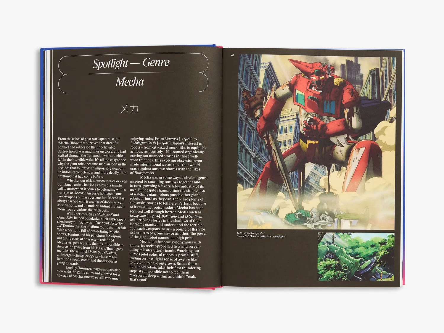 Thames & Hudson Ultimate Anime bog om anime guide