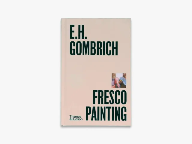 Thames & Hudson Pocket Perspectives E.H.Gombrich on Fresco Painting fagbog