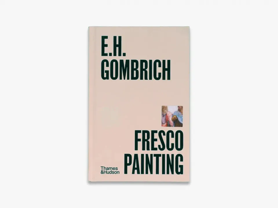 Thames & Hudson Pocket Perspectives E.H.Gombrich on Fresco Painting fagbog
