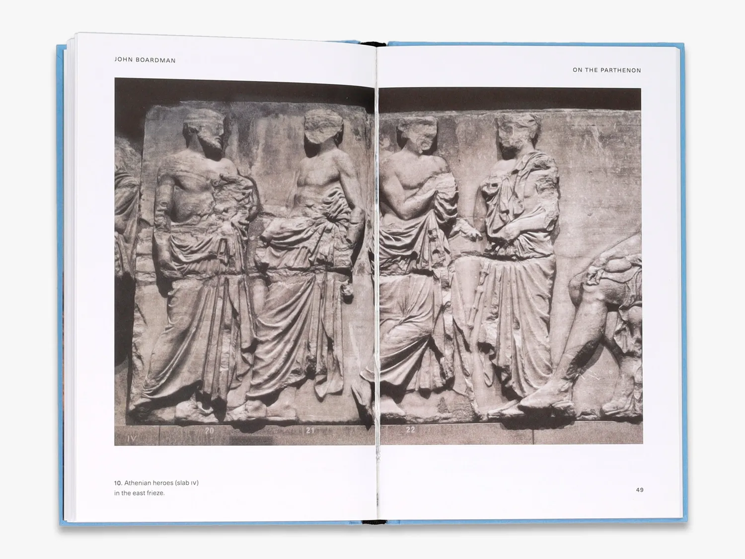 Thames & Hudson John Boardman on the Parthenon lommebog