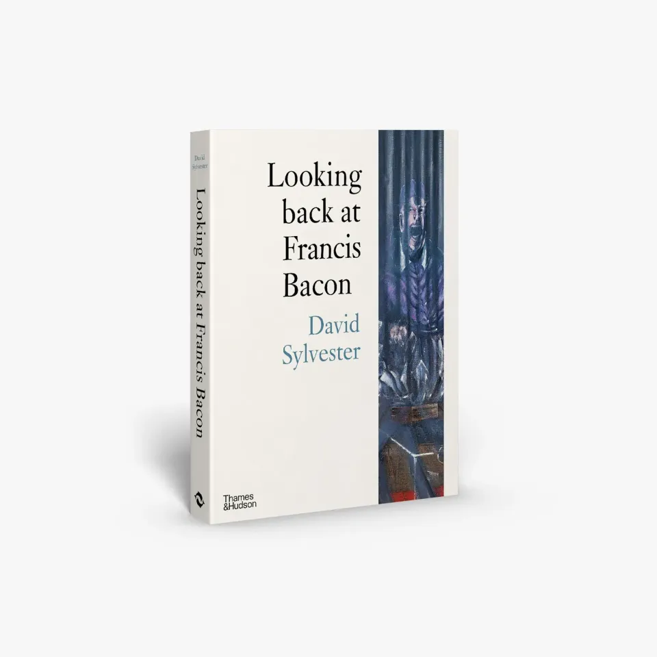 Thames & Hudson Looking Back at Francis Bacon bog