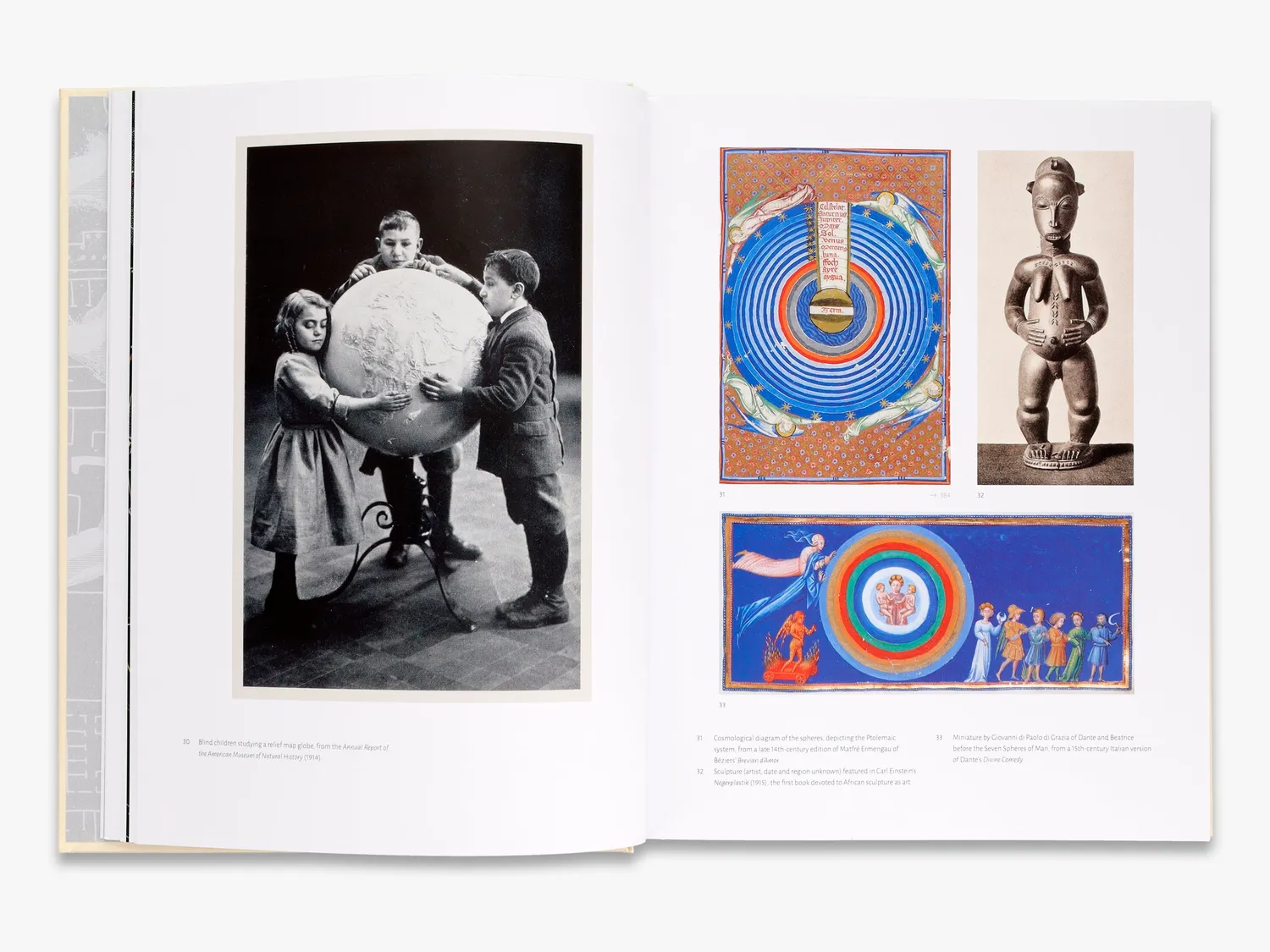 Thames & Hudson Affinities kunstbog 500 værker