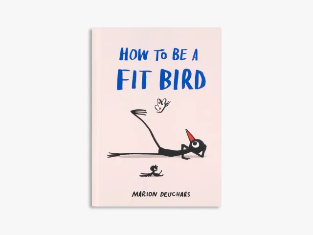 Thames & Hudson How to be a Fit Bird bog fitness