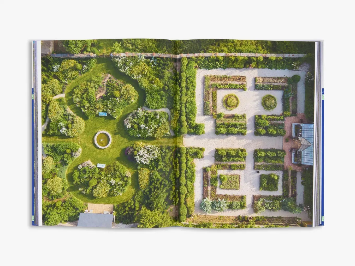 Thames & Hudson Big Garden Design havebog stor