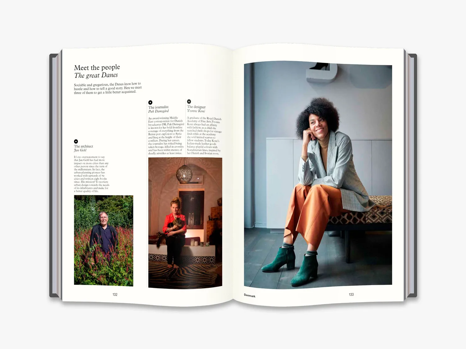 Thames & Hudson The Monocle Book of the Nordics bog om Norden