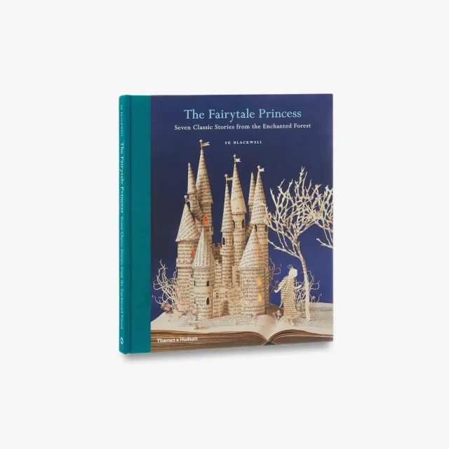 Thames & Hudson The Fairytale Princess billedbog