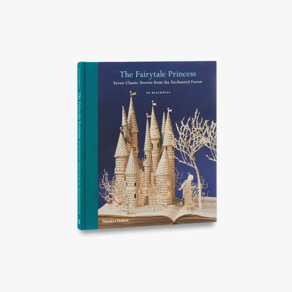 Thames & Hudson The Fairytale Princess billedbog