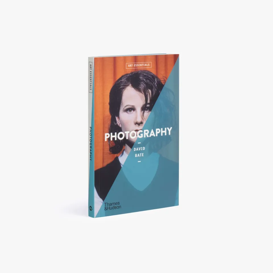 Thames & Hudson Photography Art Essentials bog foto