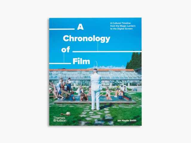 Thames & Hudson A Chronology of Film bog filmhistorie