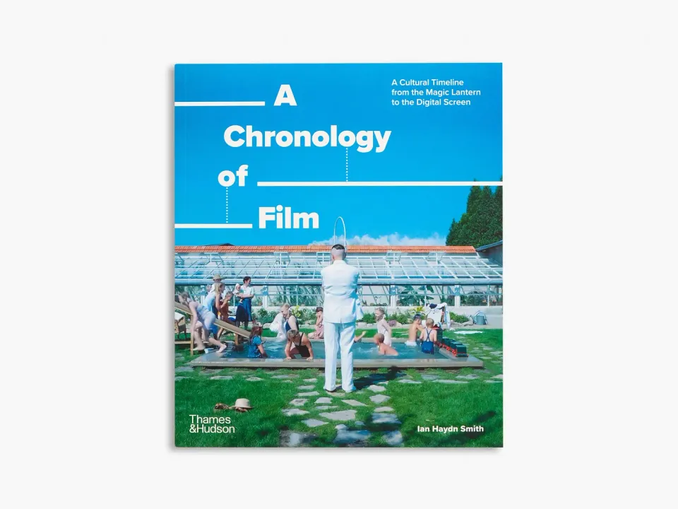 Thames & Hudson A Chronology of Film bog filmhistorie