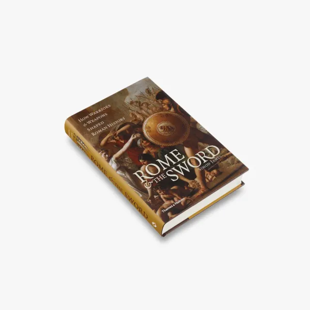 Thames & Hudson Rome & the Sword bog om Roms hær
