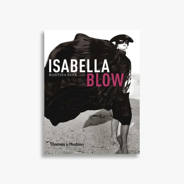 Thames & Hudson Isabella Blow modebog om stylist
