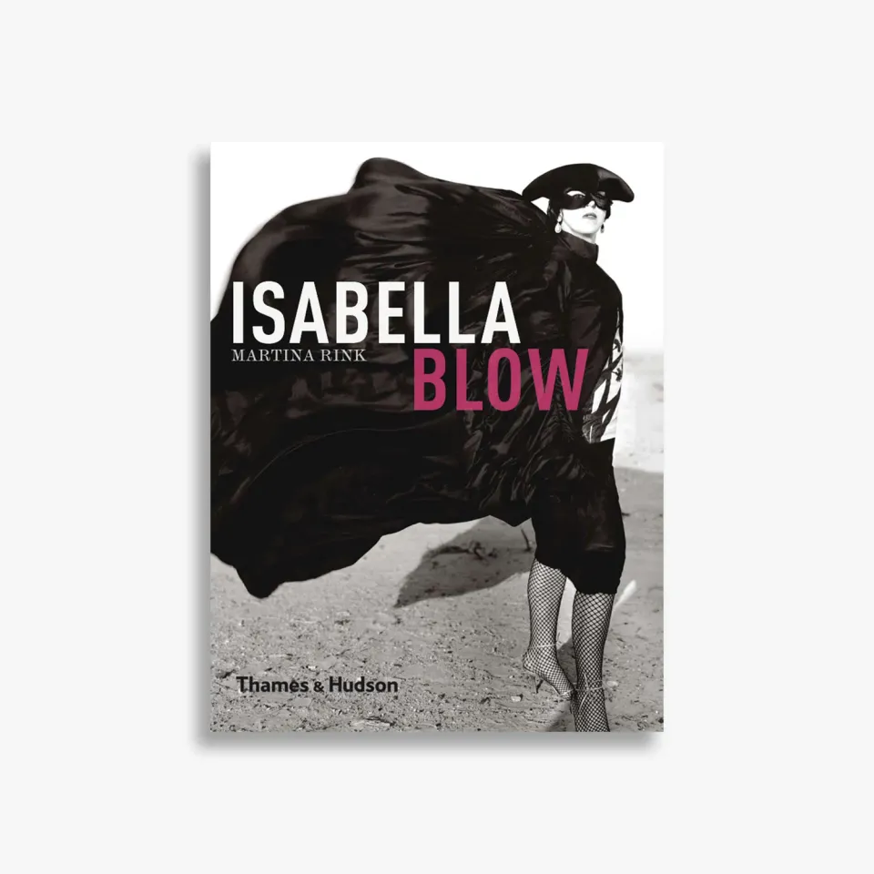 Thames & Hudson Isabella Blow modebog om stylist