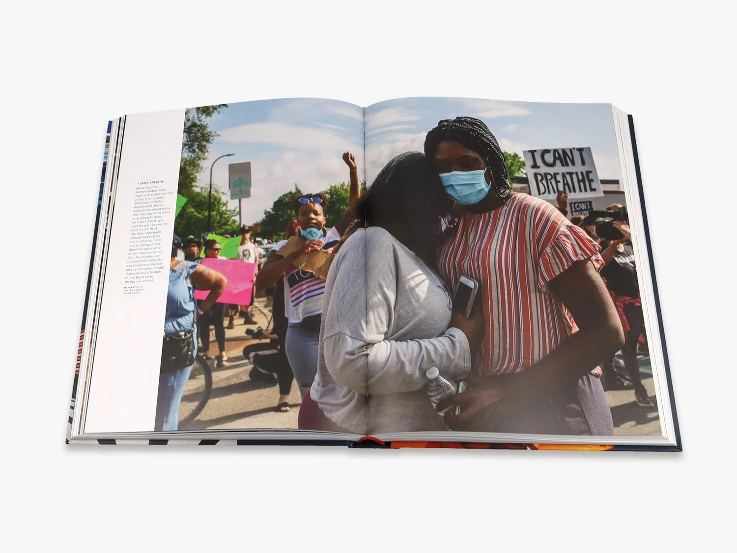 Thames & Hudson The Year That Changed Our World fotobog