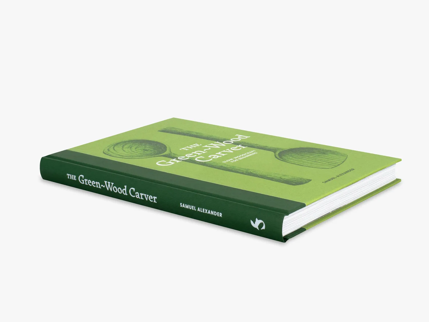 Thames & Hudson The Green-Wood Carver hobbybog