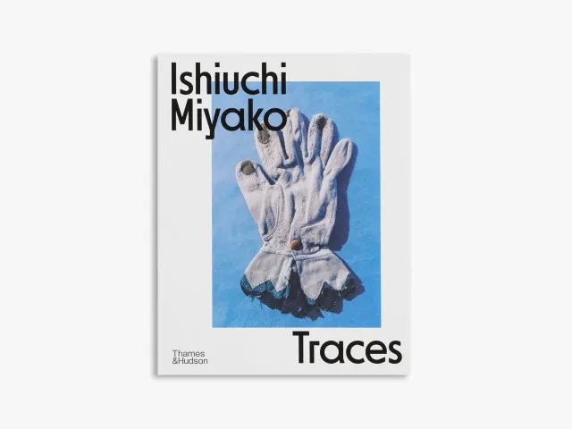 Thames & Hudson Ishiuchi Miyako Traces fotobog