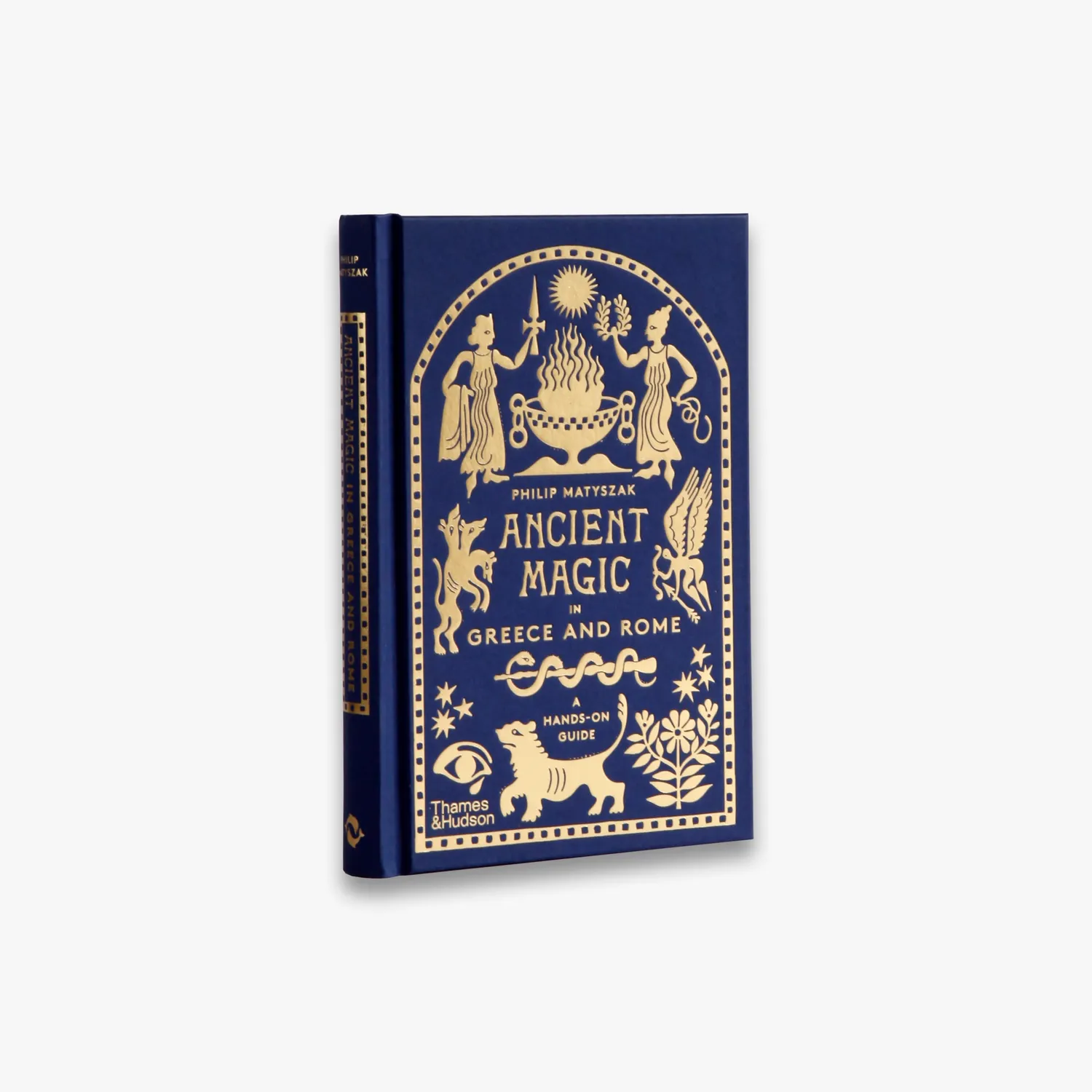 Thames & Hudson Ancient Magic bog antik magi Grækenland
