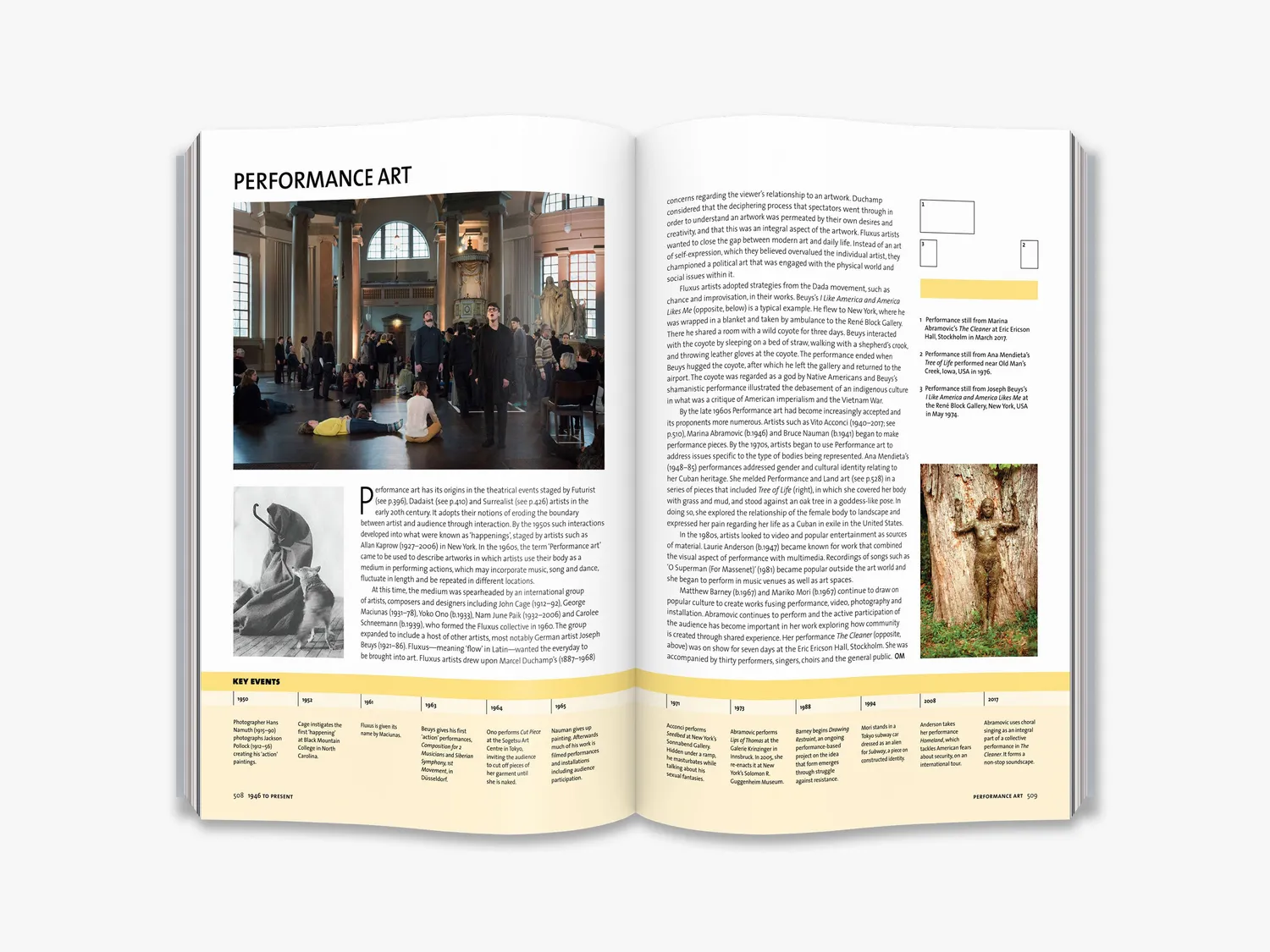 Thames & Hudson Art The Whole Story kunstbog illustreret