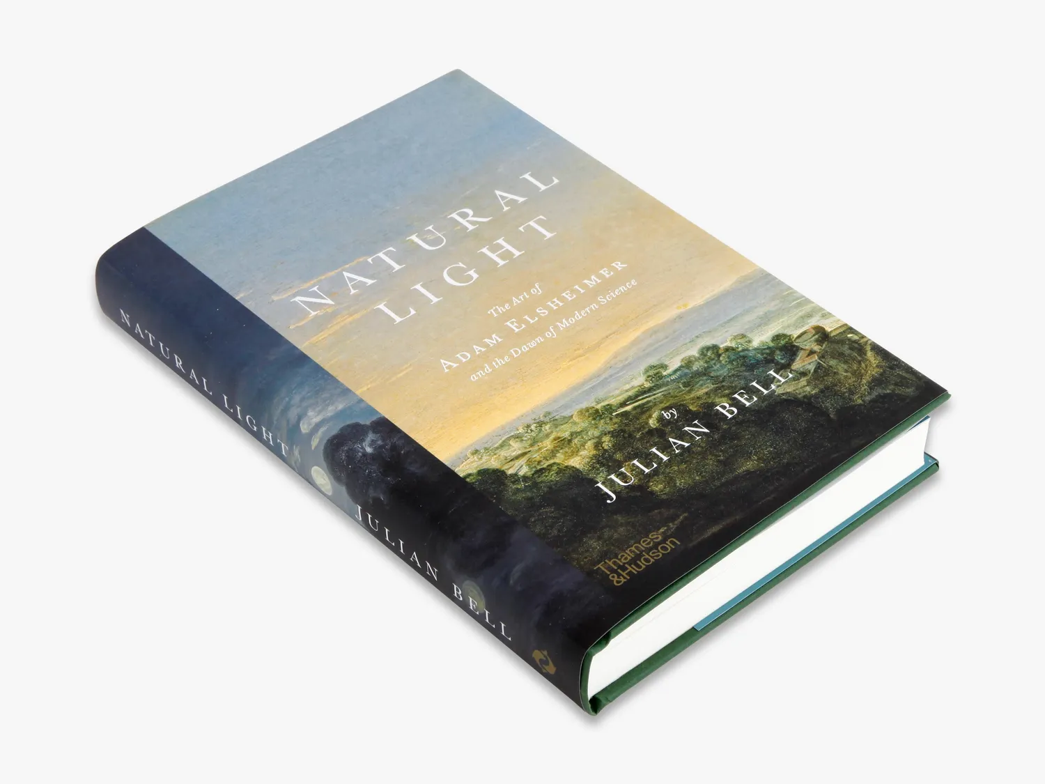 Thames & Hudson Natural Light bog om Elsheimer kunst