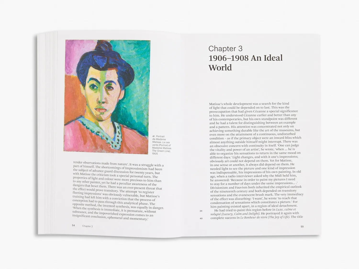 Thames & Hudson World of Art Matisse bog kunstner