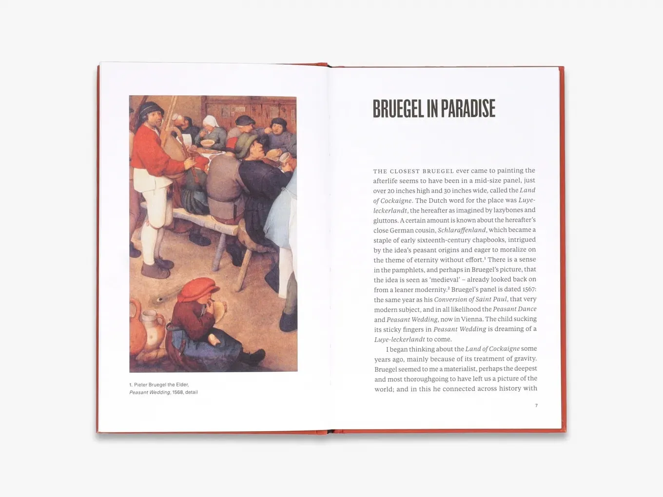 Thames & Hudson T.J. Clark on Bruegel bog Pocket Perspectives